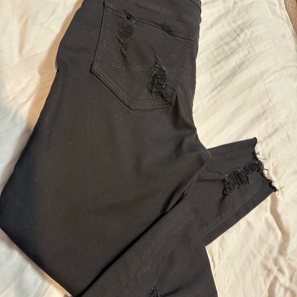 Classic Black Pants - Picture 10 of 11